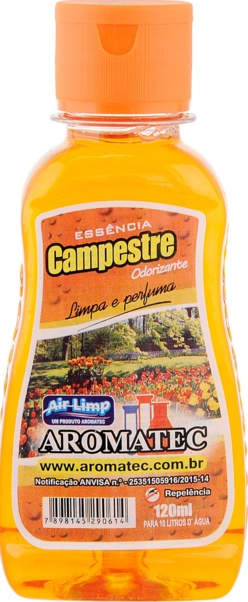 Essencia Aromatec Campestre