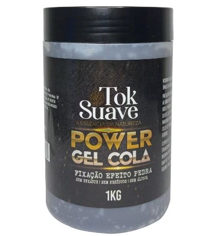 Gel Cab Tok Suave Power Cola 1kg
