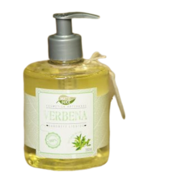 Sabonete Mato Doce Liq Verbena 350ml