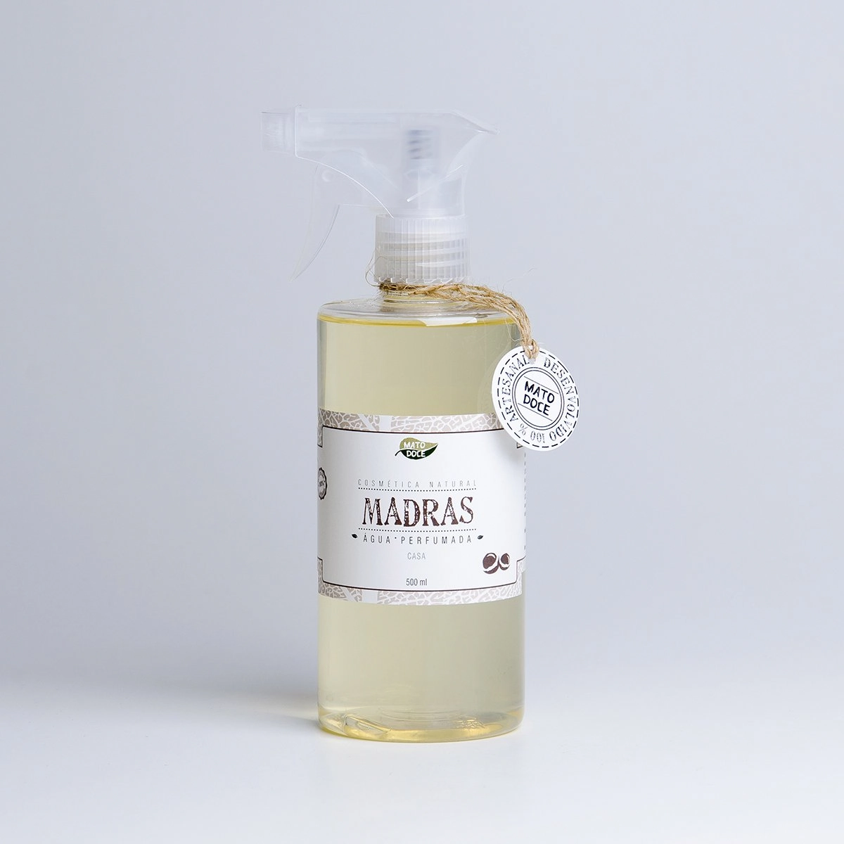 Agua Perfumada De Lavanda Mato Doce 500ml