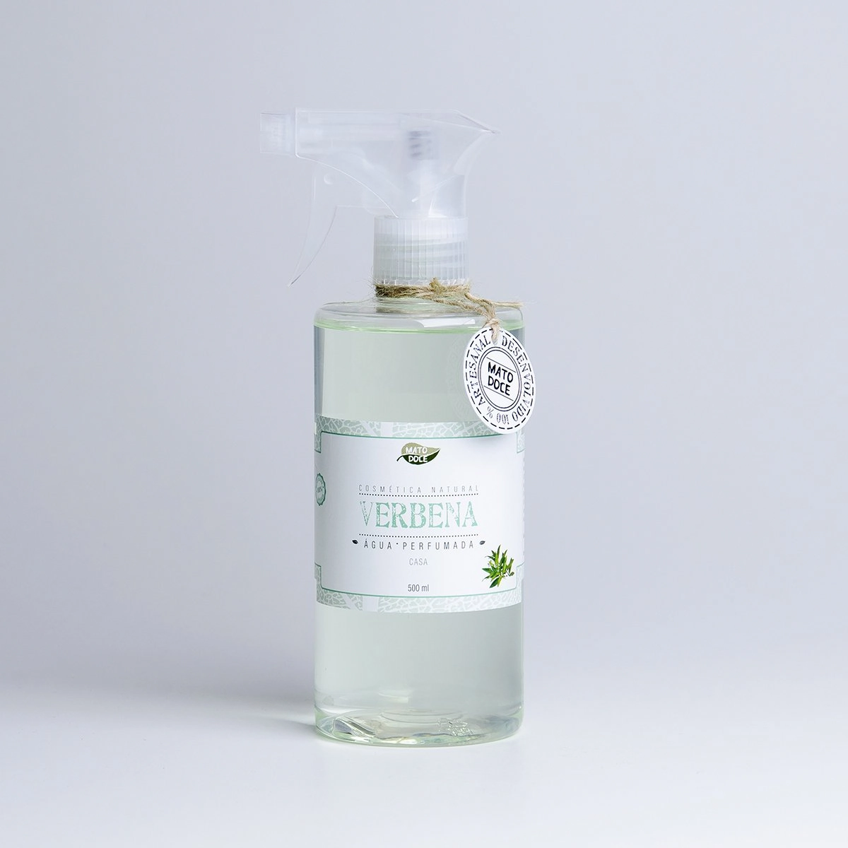 Agua Perfumada Verbena Mato Doce 500ml