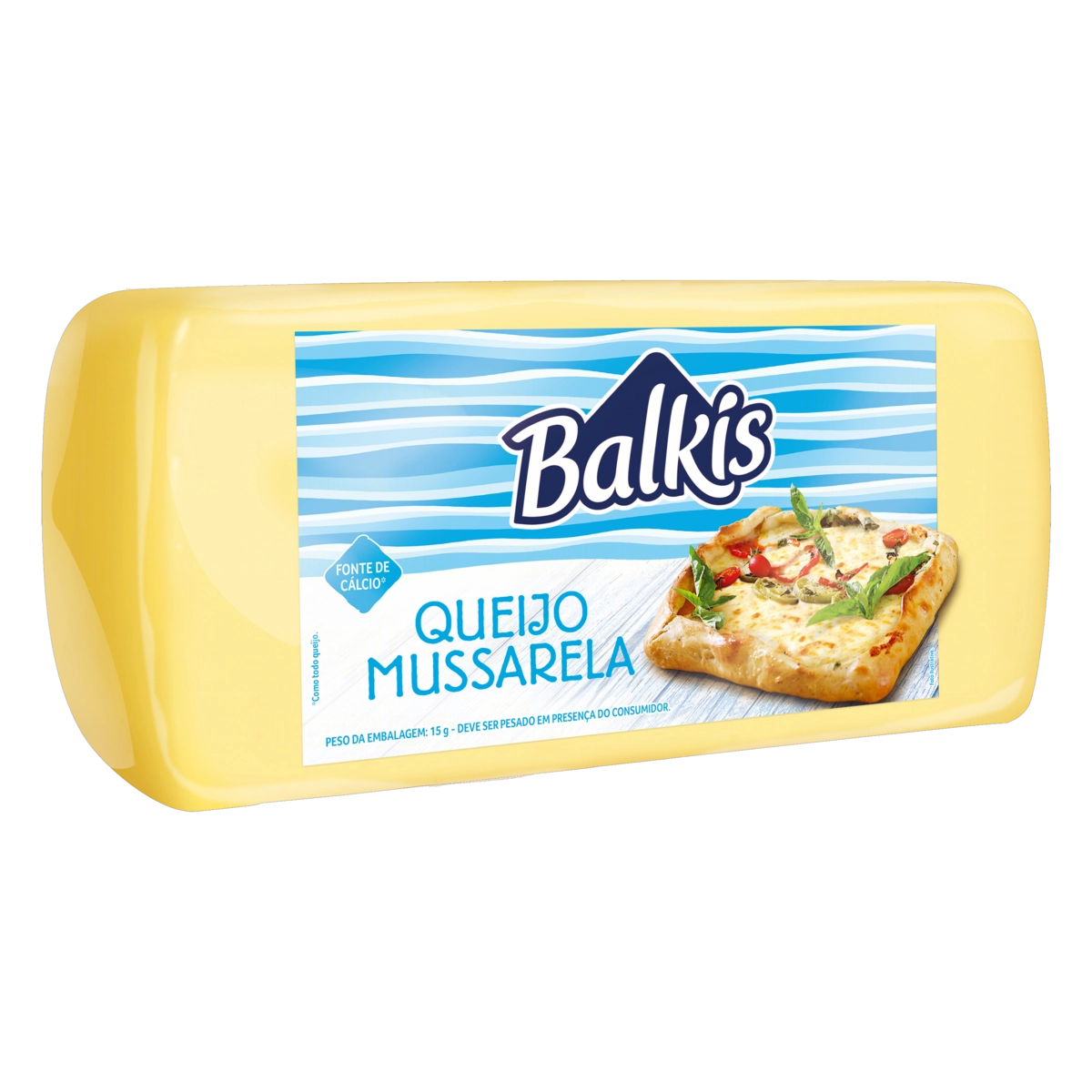 Queijo Mussarela Balkis