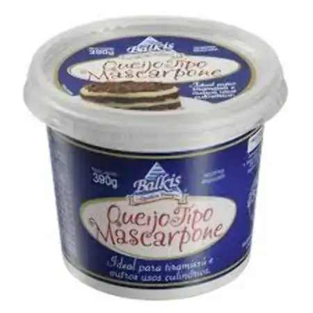 Qj Balkis Mascarpone