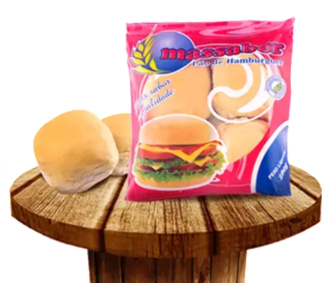 Pao Massabor Hamburger C/4