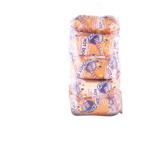 Pao Massabor Hot Dog Mini C/10