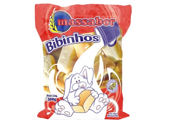 Bisnaguinha Massabor Bibinhos
