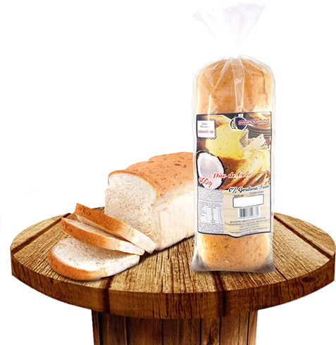 Tranca Massabor Coco 400gr