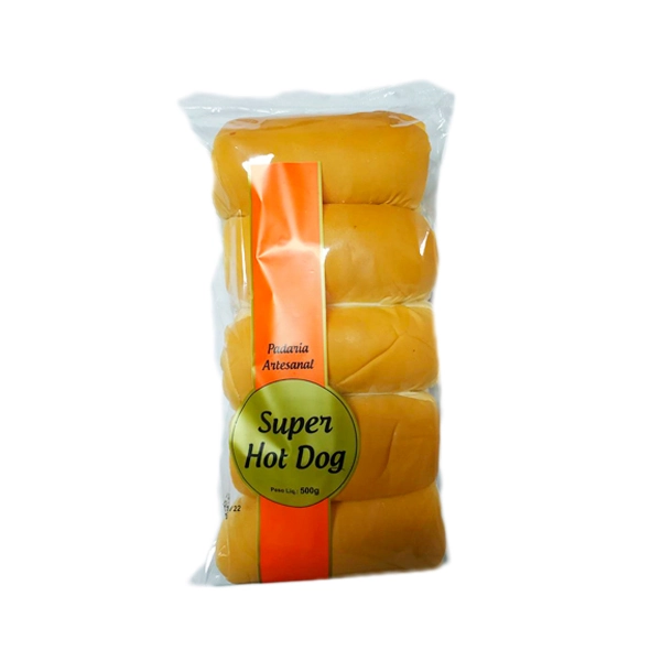 Pao Massabor Hot Dog C/5