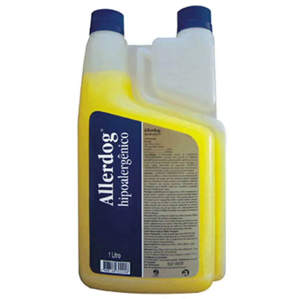 Shampoo Allerdog Hipoalergênico Cepav 1 Litro