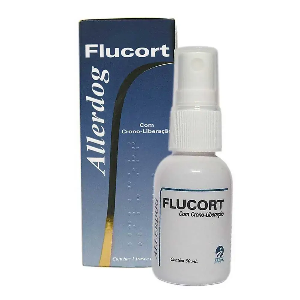 Allerdog Flucort 30 ml Cepav
