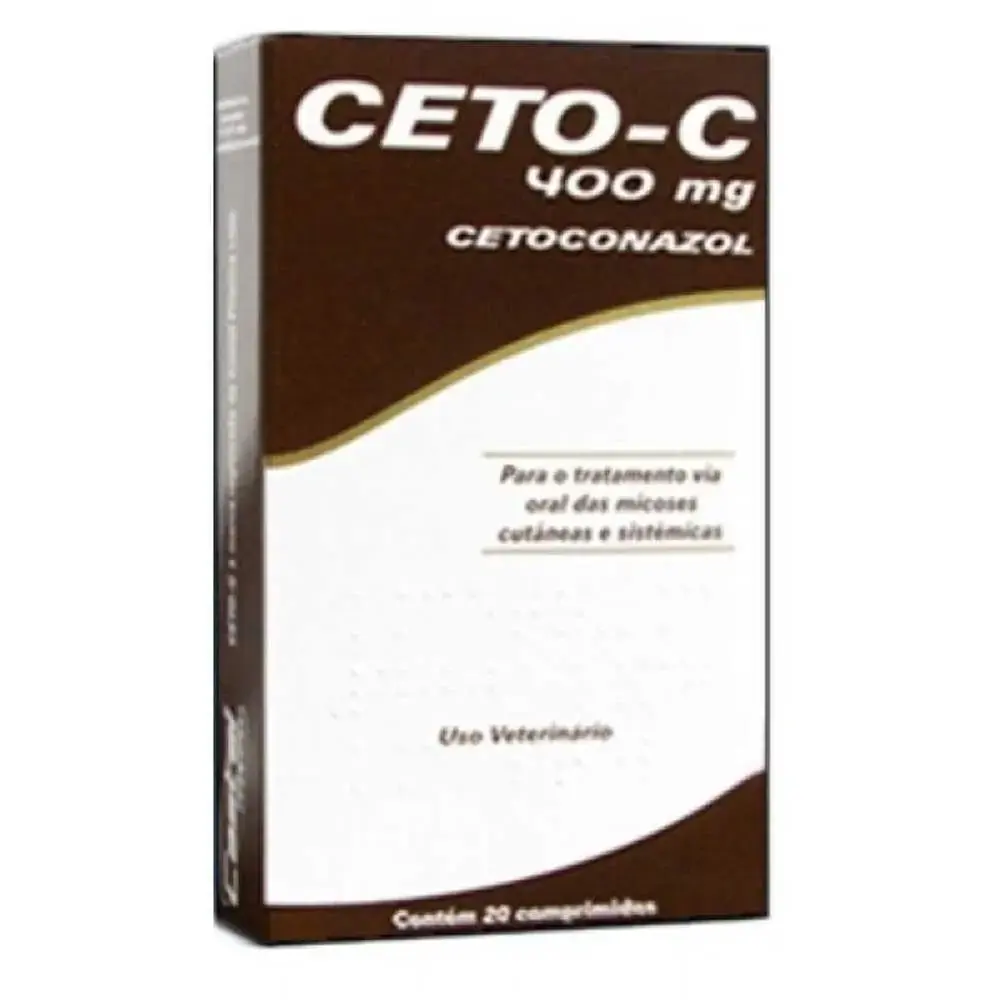 Ceto C 400 Mg 20cp
