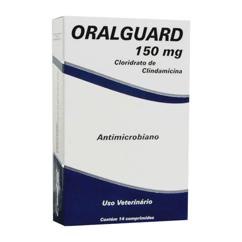 Oralguard Castel 14 Comp 150mg