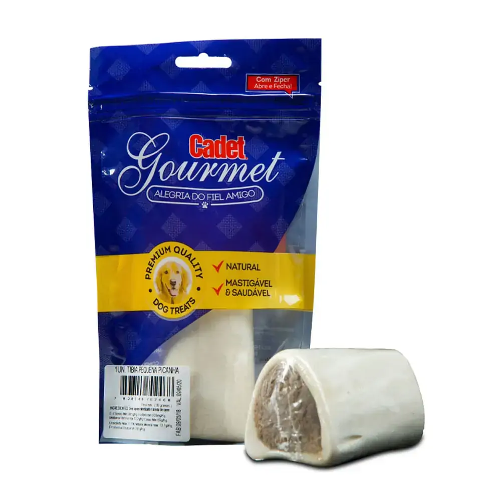 Gourmet Tibia Rech.peq. Picanha 1un Ims