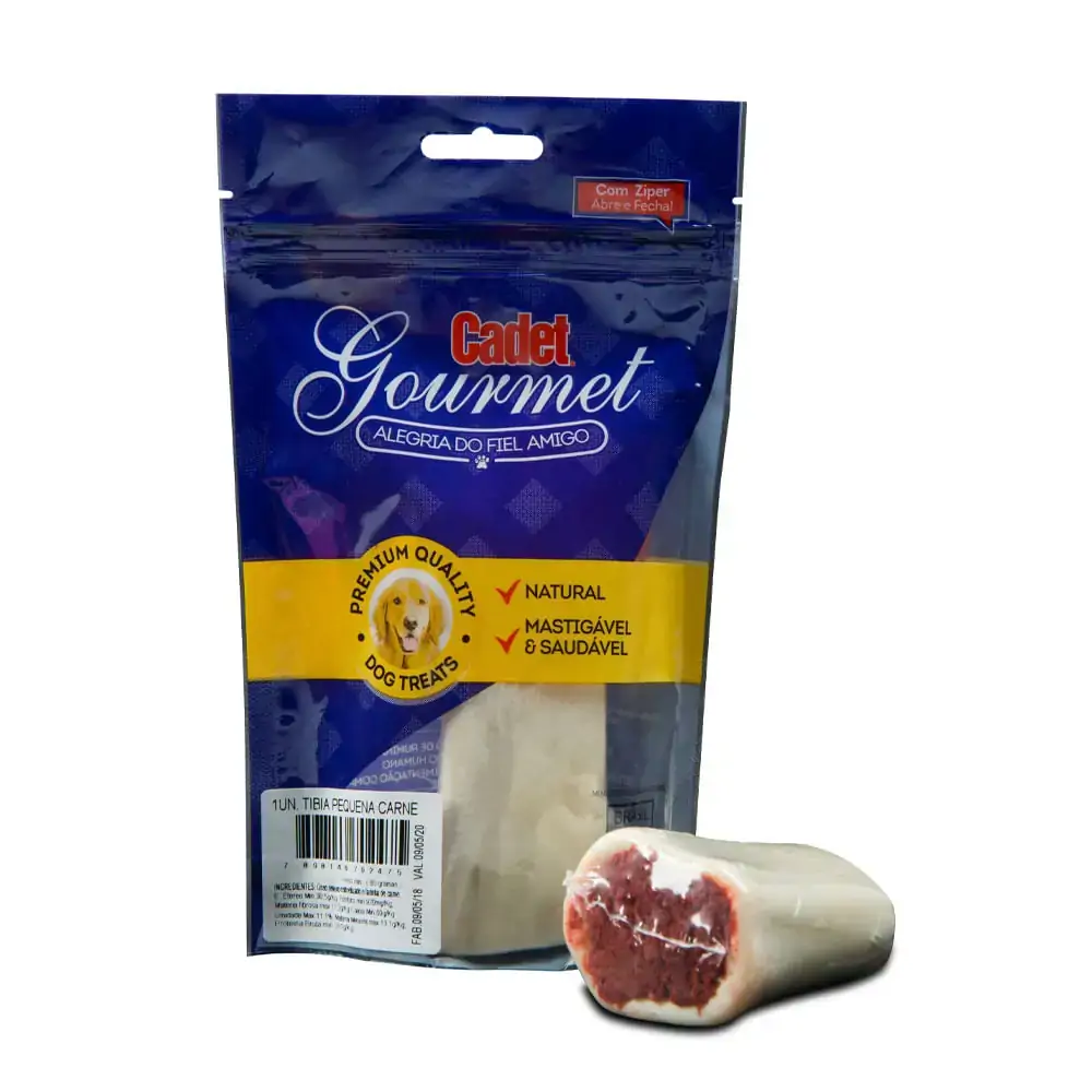 Gourmet Tibia Rech.peq.carne 1un Ims