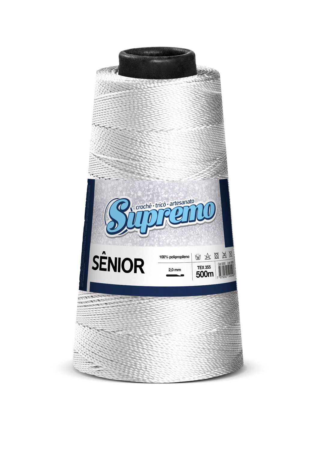 Linha Supremo Sênior Branco
