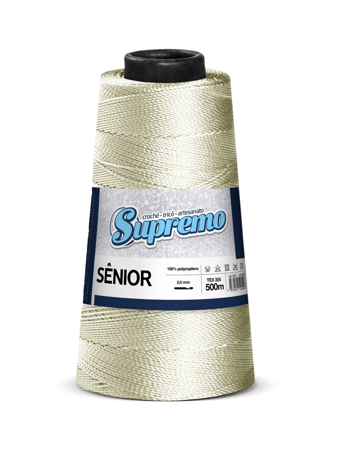 Linha Supremo Sênior Creme