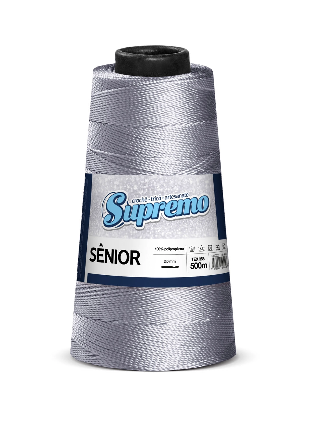 Linha Supremo Senior Cinza