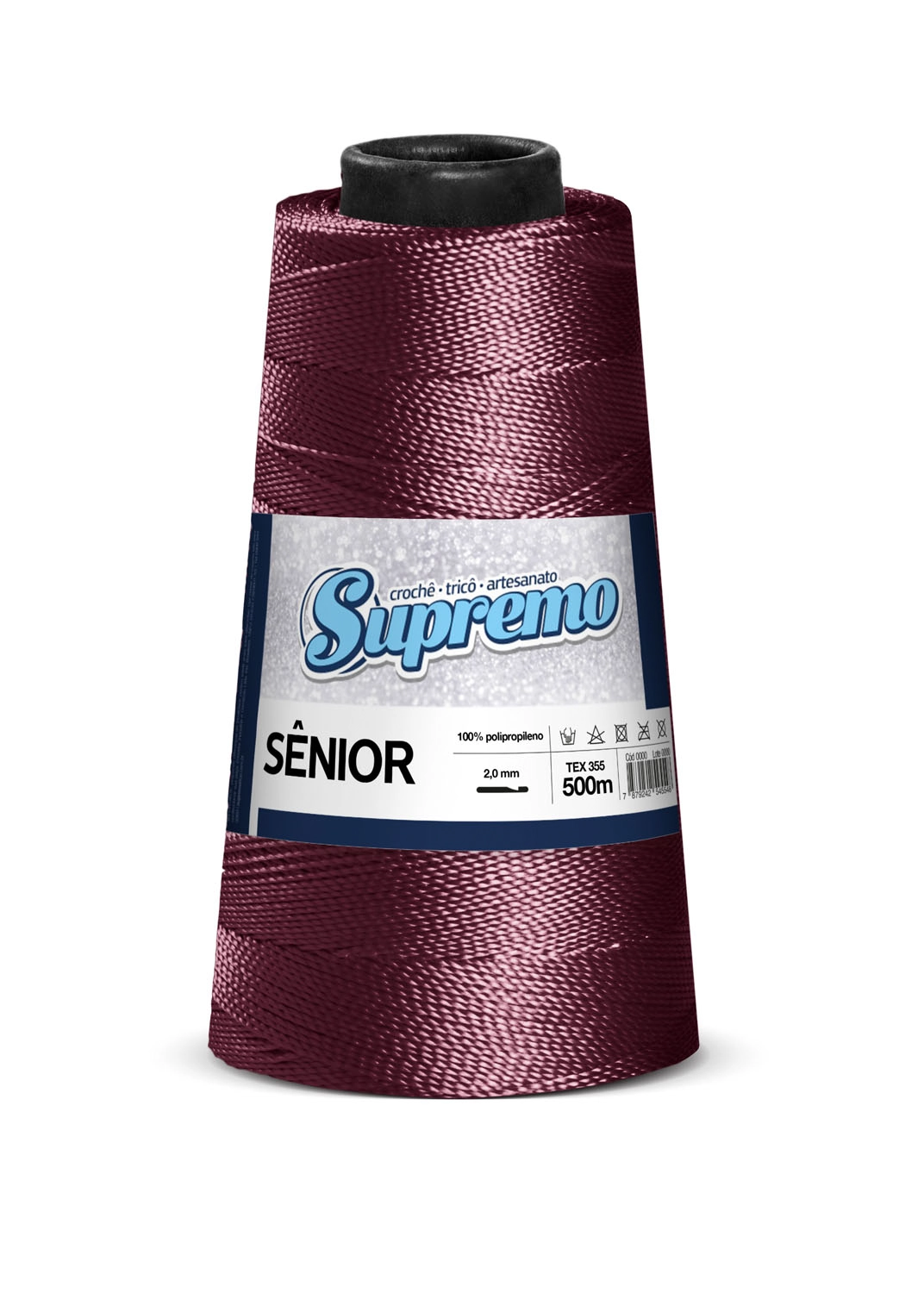 Linha Supremo Senior Vinho 188g