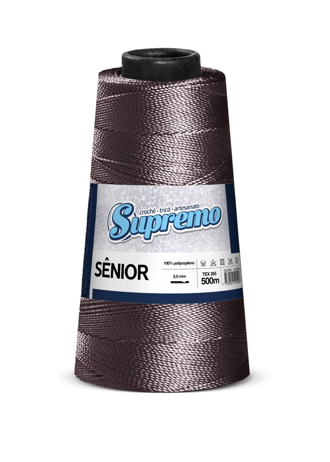 Linha Supremo Senior Marrom