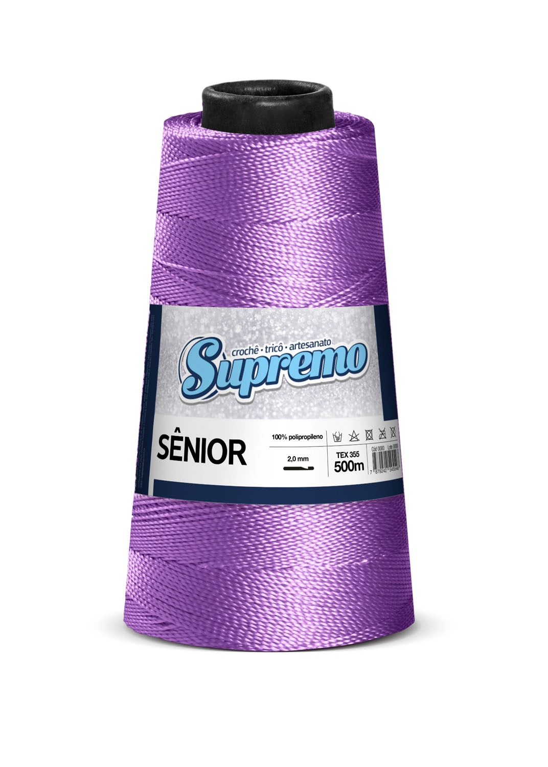 Linha Supremo Senior Lilas