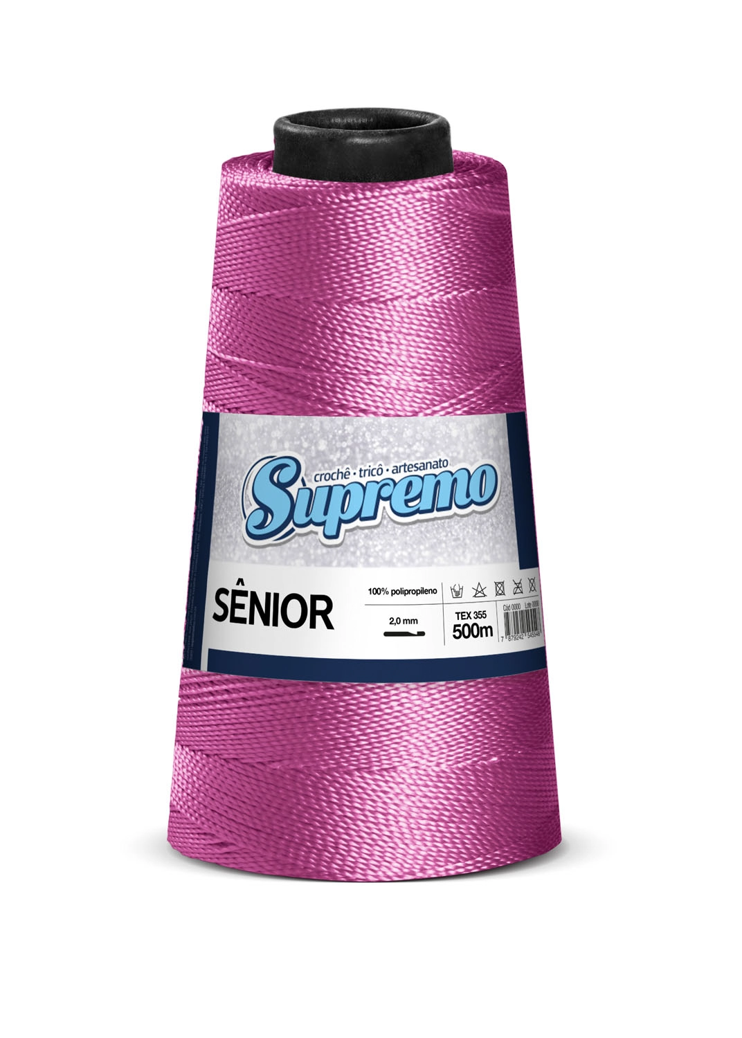 Linha Supremo Senior Pink