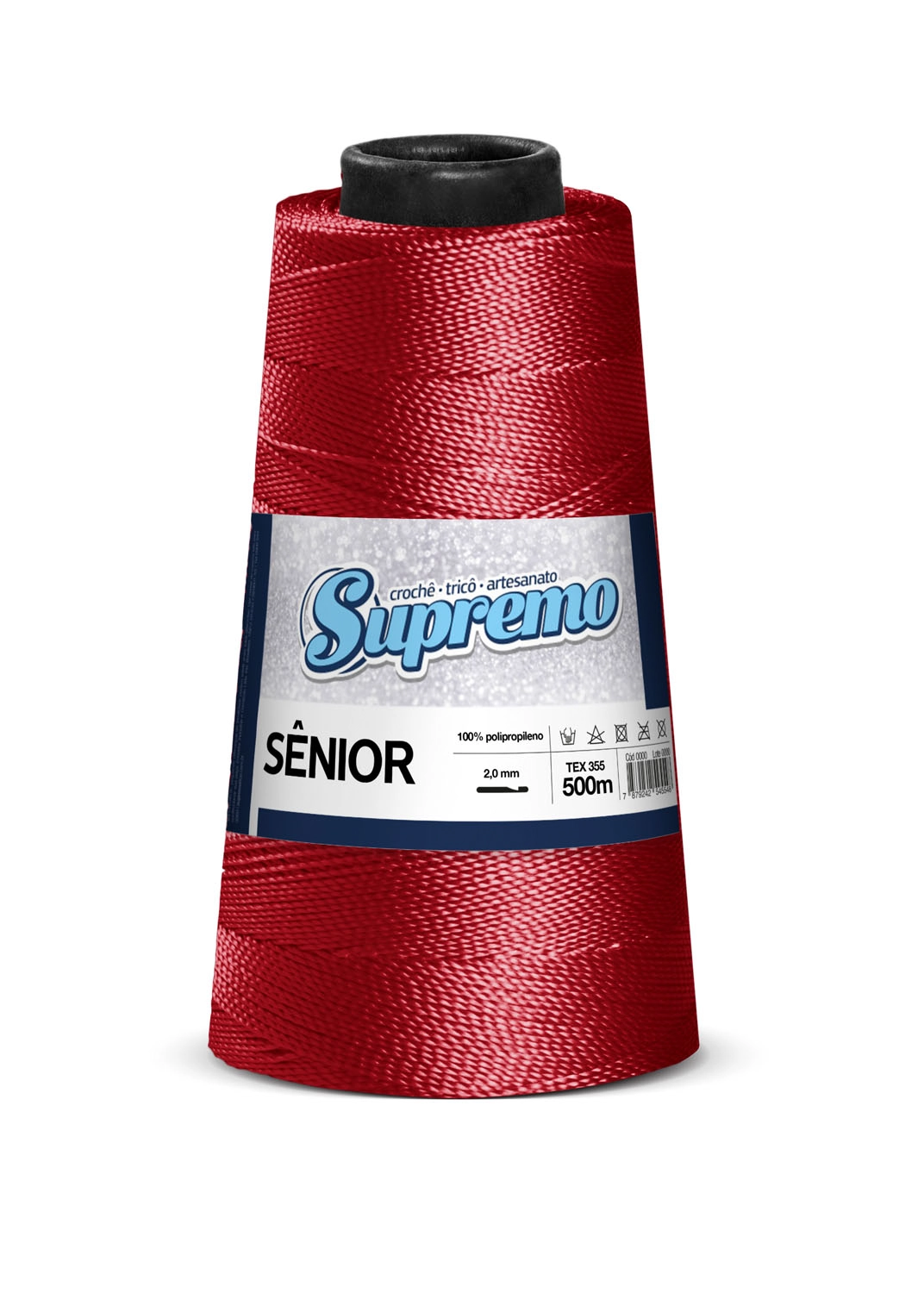 Linha Supremo Senior Vermelho Sangue