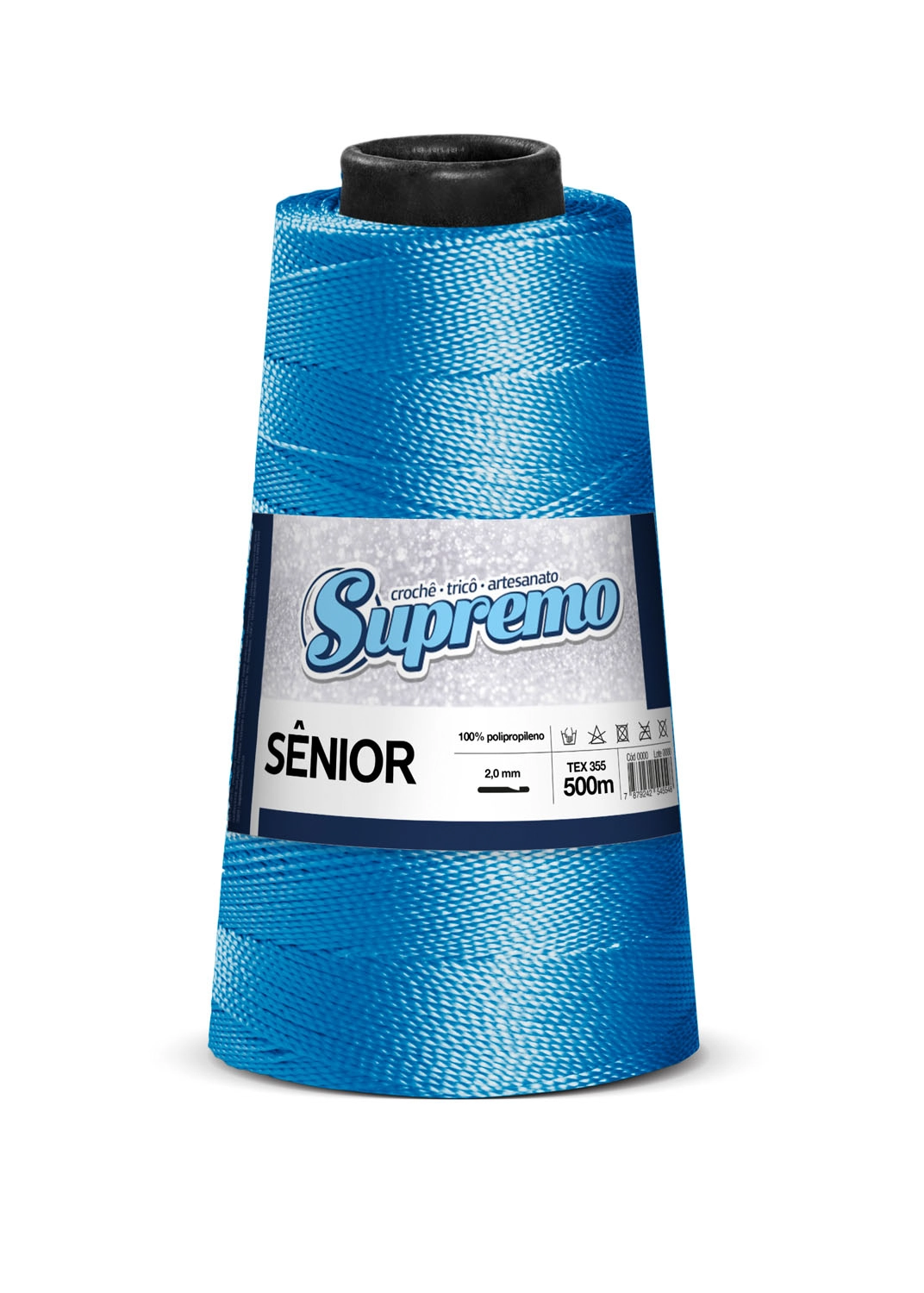 Linha Supremo Senior Azul Atlantico