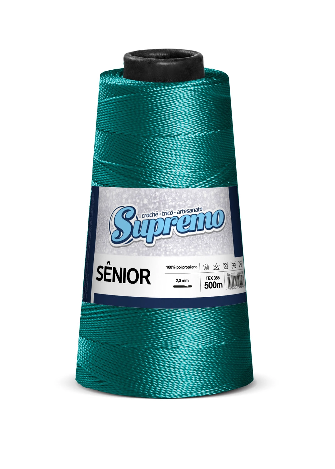 Linha Supremo Senior Verde Bandeira