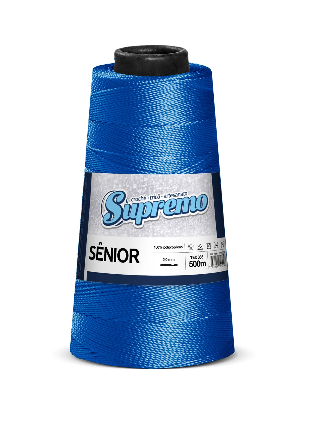 Linha Supremo Senior Azulao