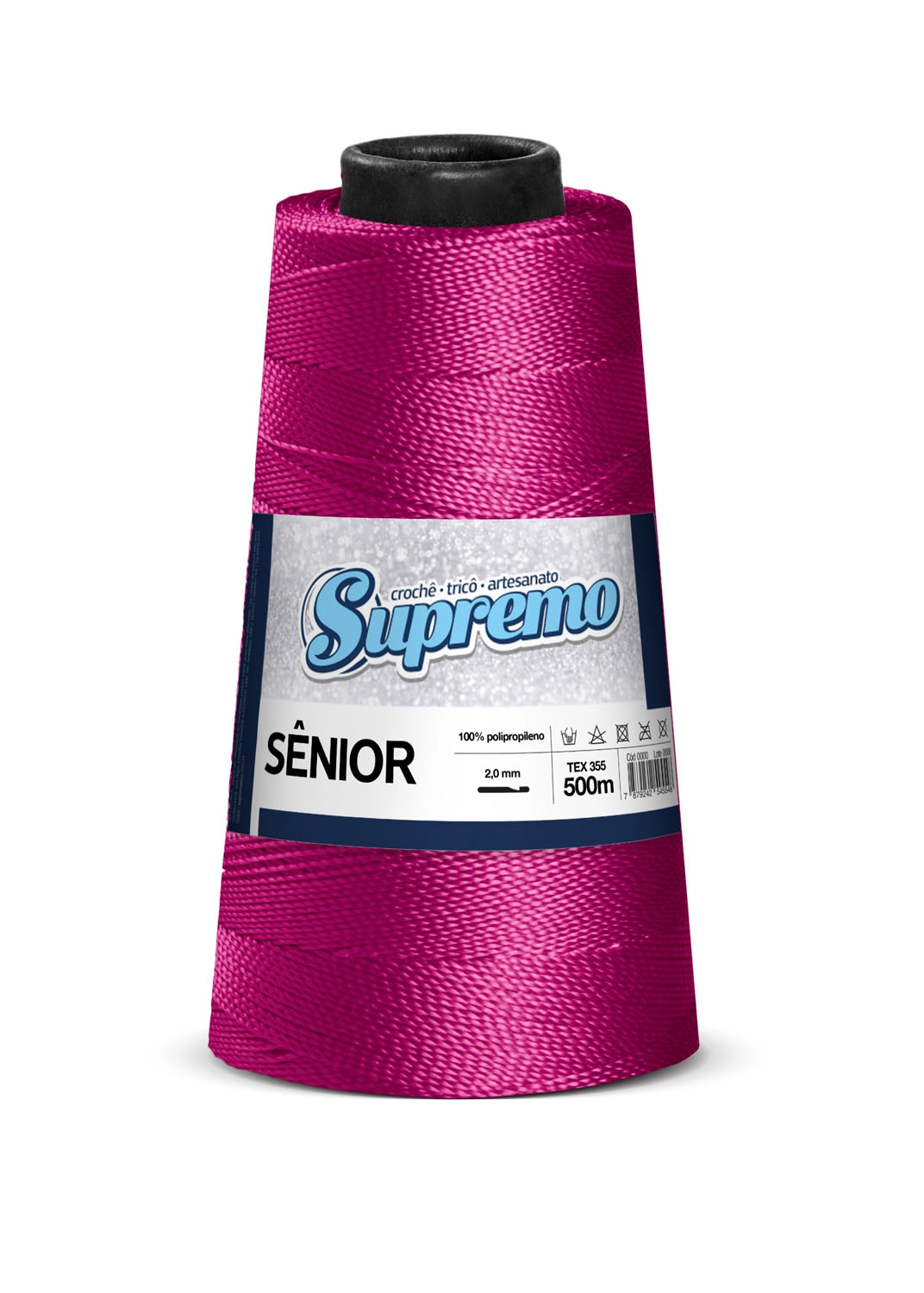 Linha Supremo Senior Vermelho Rubi