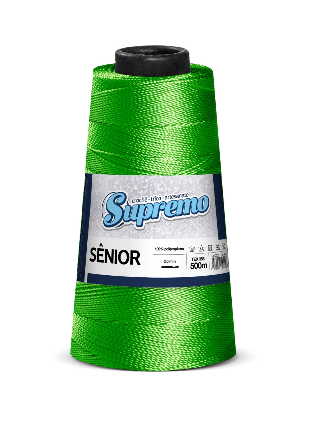 Linha Supremo Senior Pistache