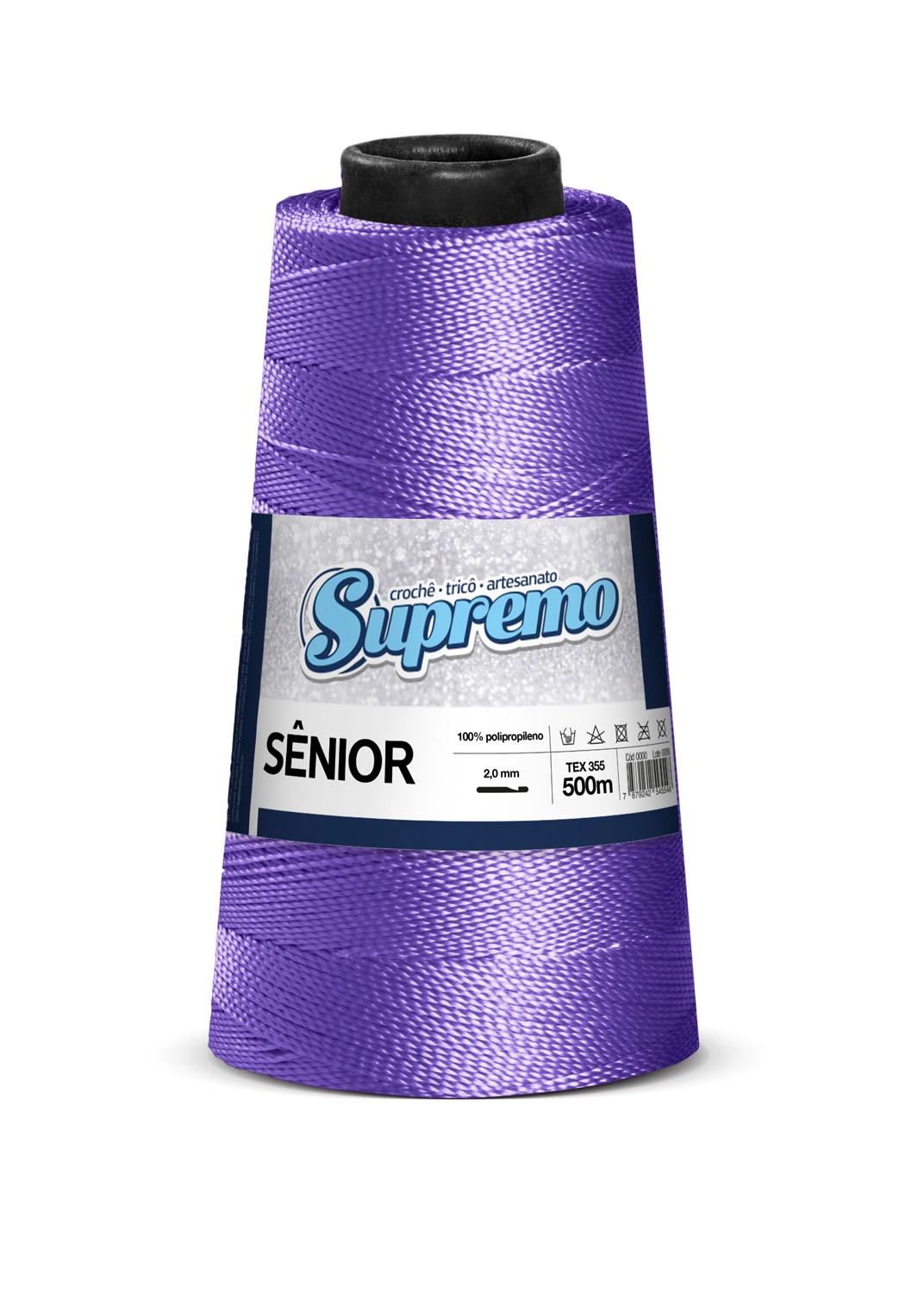 Linha Supremo Senior Violeta