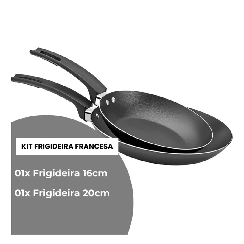 Cjt Frig T16/20 Magnific Gf Panelux