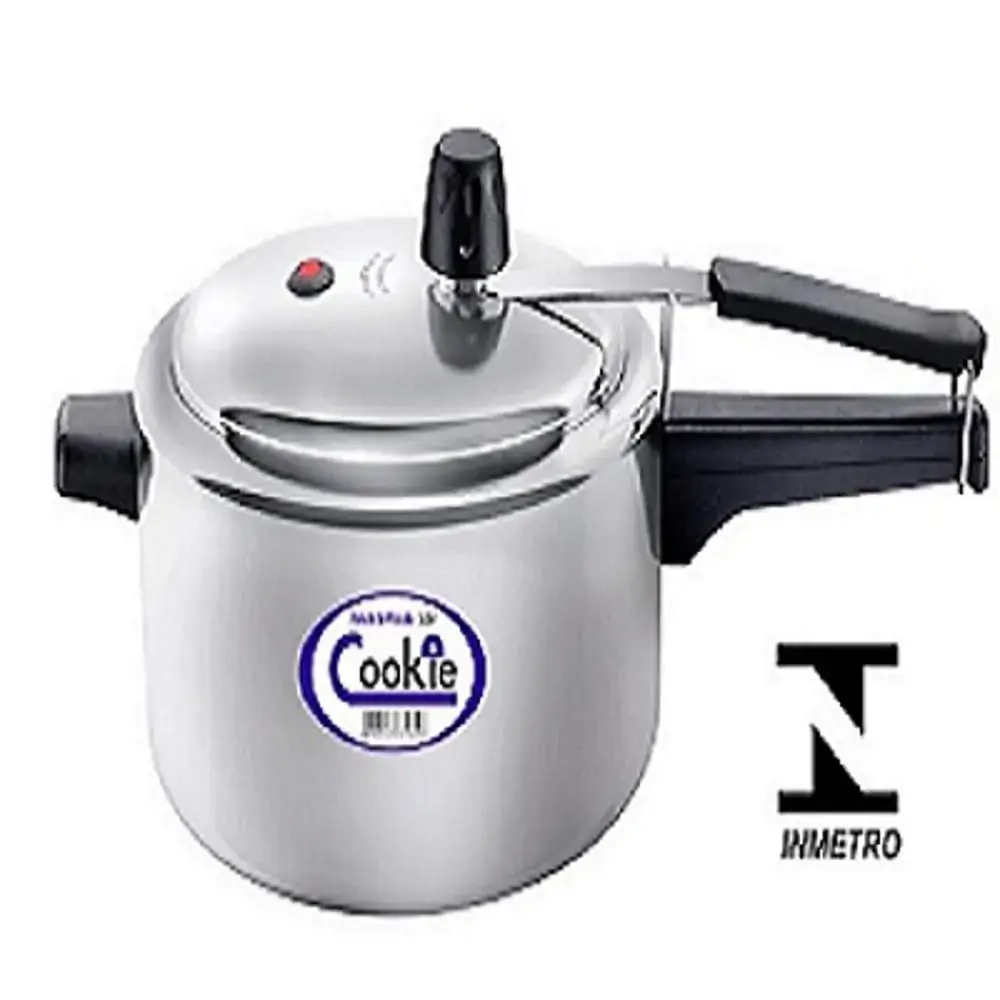 Panela Pressao Cookie Polida 3,0l
