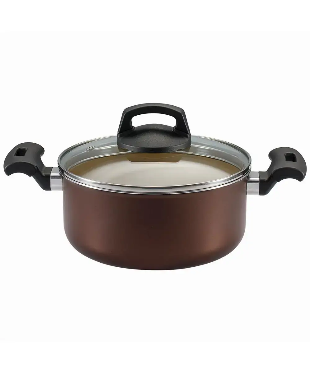 Caçarola Panelux Marrom Premium 22