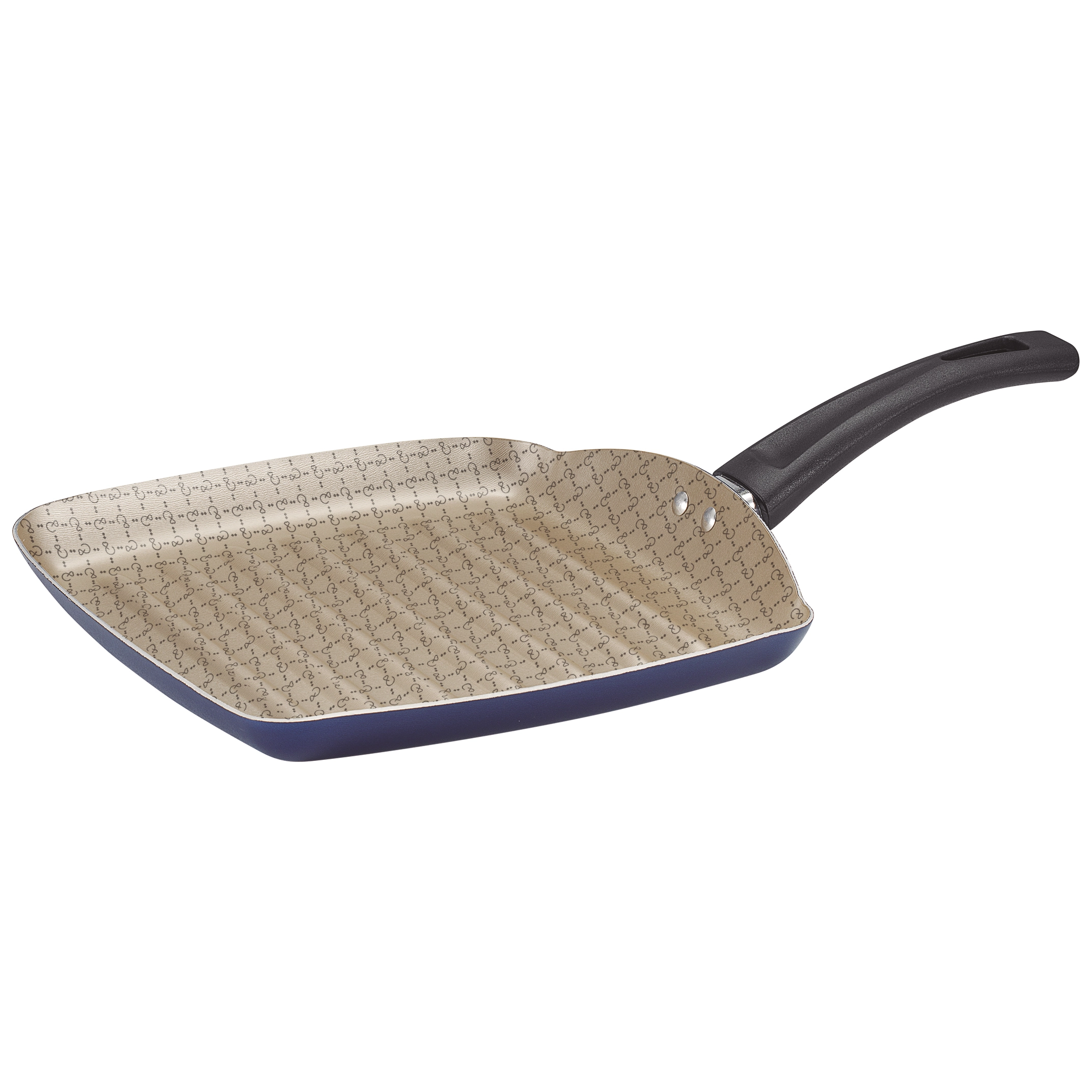 Bist Quadrada 24 Aa Azul Premium