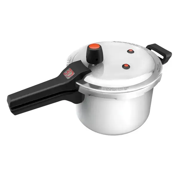 Panela De Pressao Panelux Polida 3d 4,5l