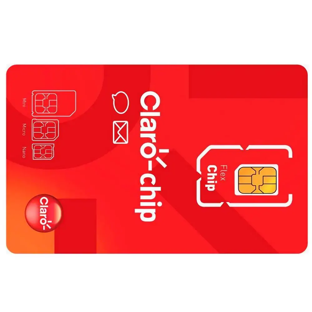 Claro Chip 0440 128kb Business Pr/sc