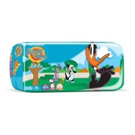 G E B The Looney Tunes Show Soft Sec Xxg 36 Unidades