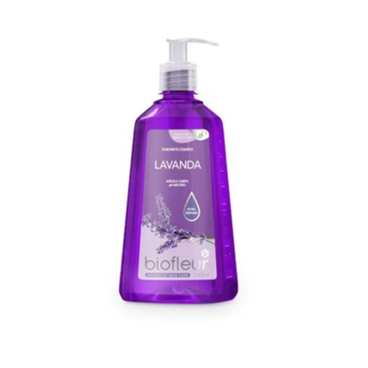 Sab.liq. Lavanda 500ml