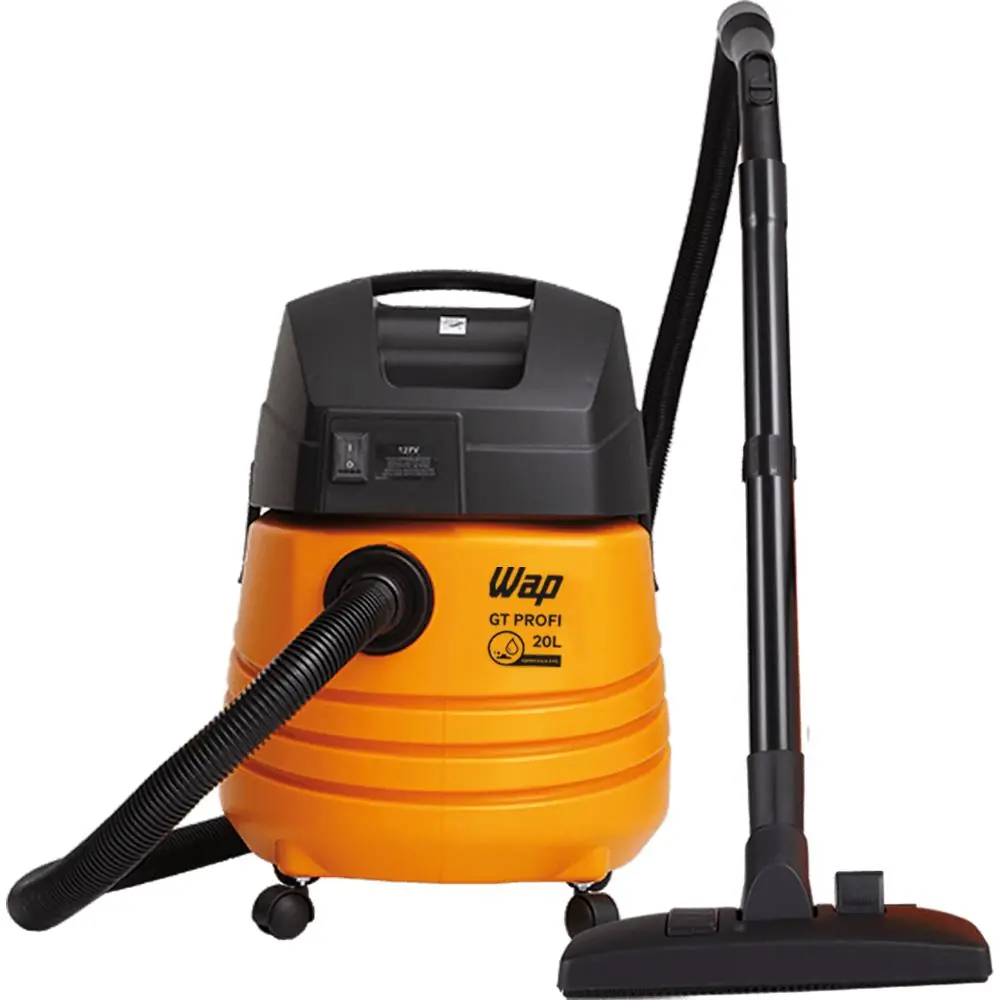 Aspirador De Pó E Água Gt Profi 20 Wap 1400w