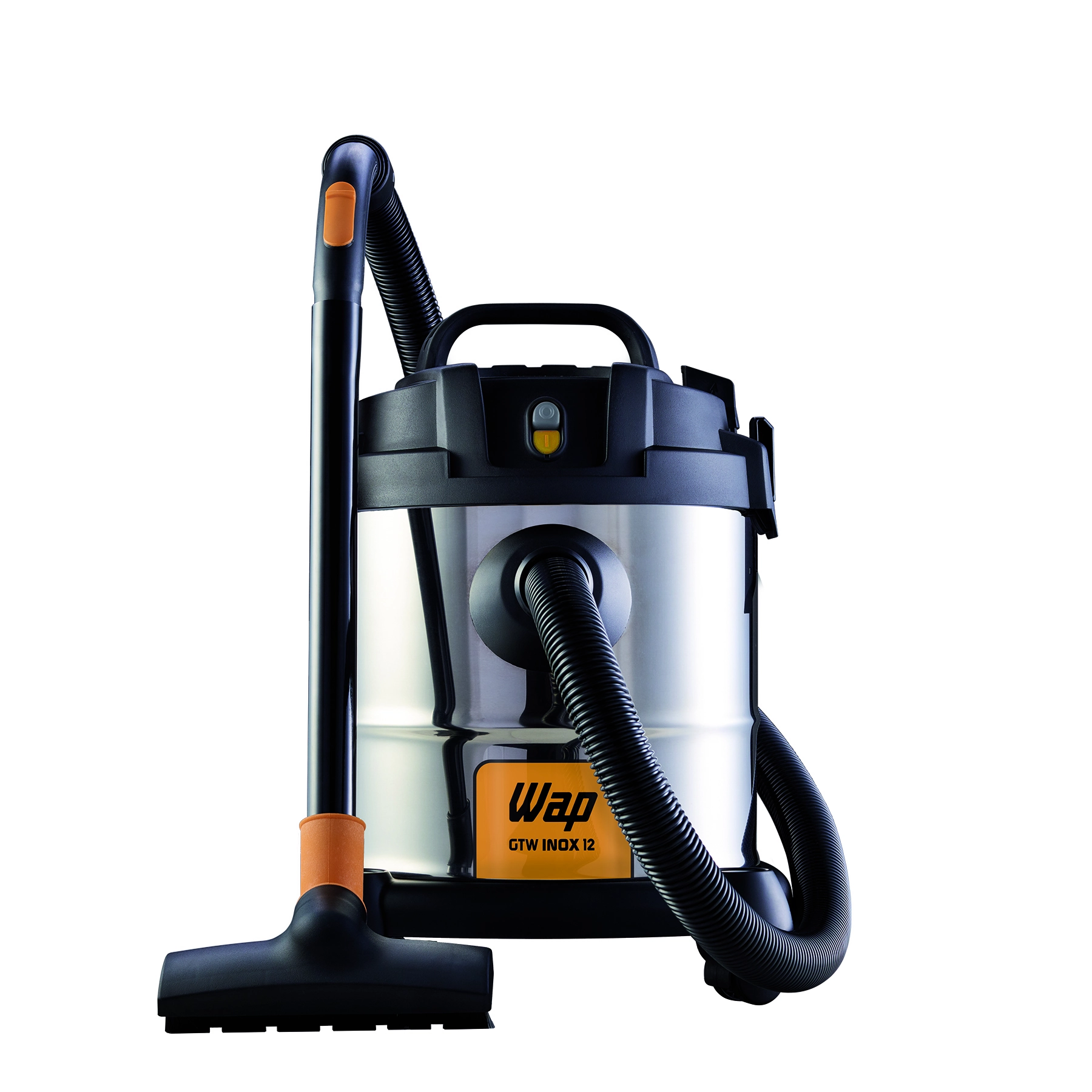 Aspirador de Pó e Água GTW Inox 12 1400W 127V (110V) WAP