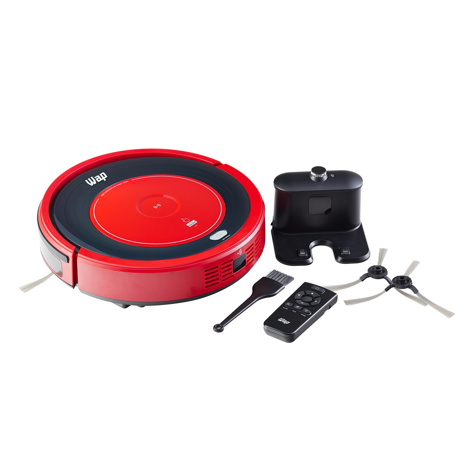 Robô Aspirador de Pó ROBOT W300 14.4V Bivolt WAP