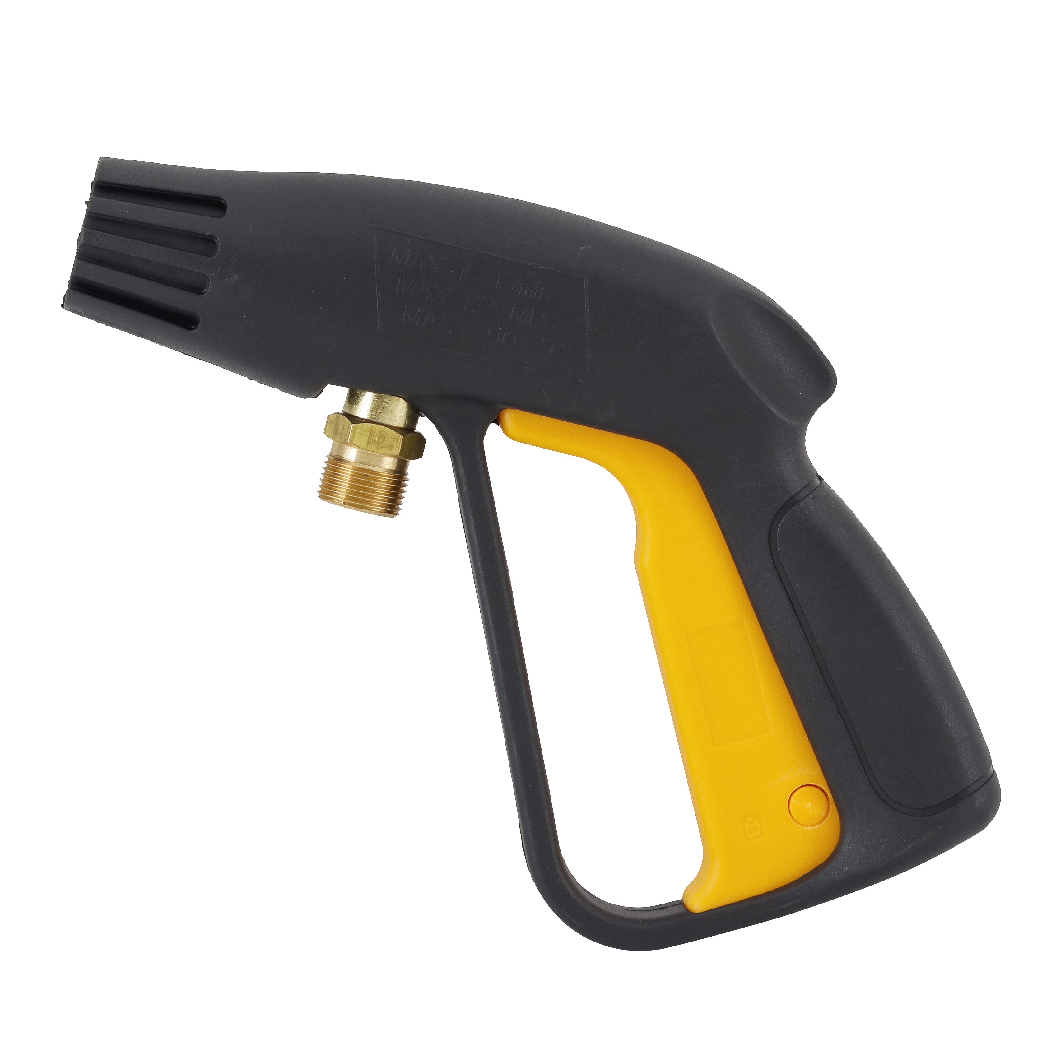 Pistola para Lavadora de Alta Pressão Encaixe Largo Wap