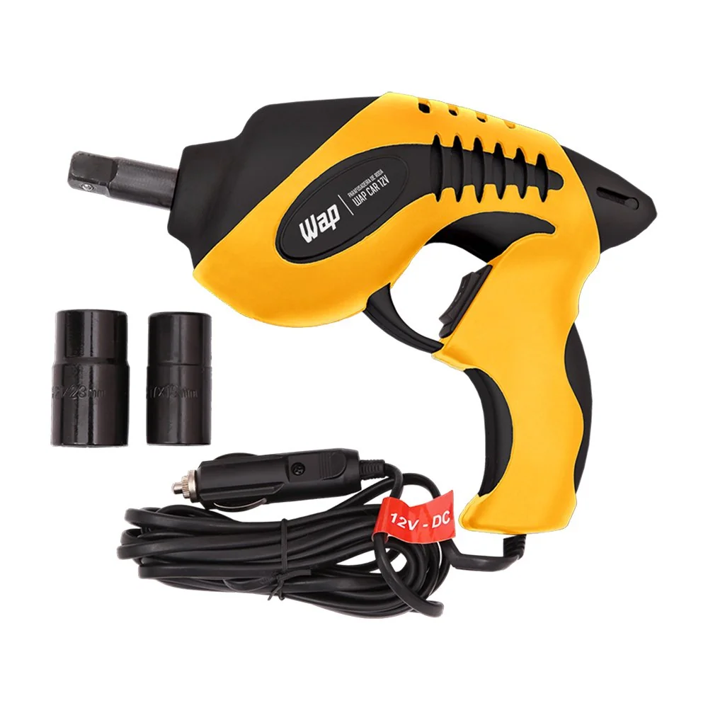 Parafusadeira De Roda Wap Car Com Maleta 100w 12v