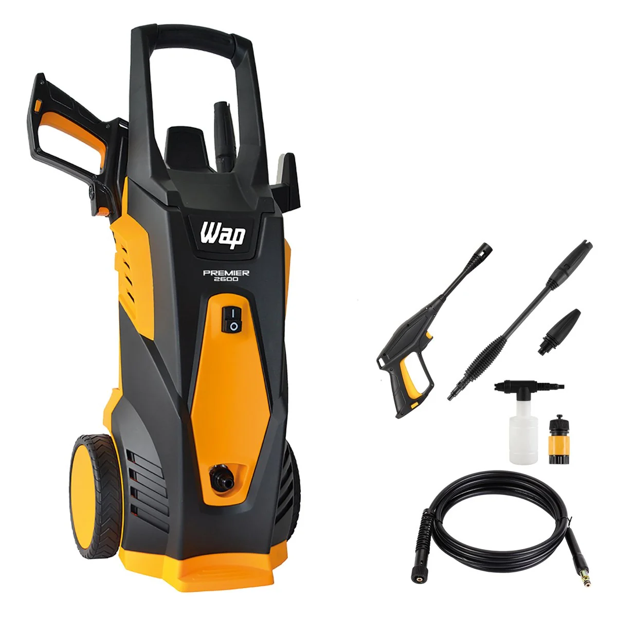 Lavadora Wap Premier 90 Bar 220v