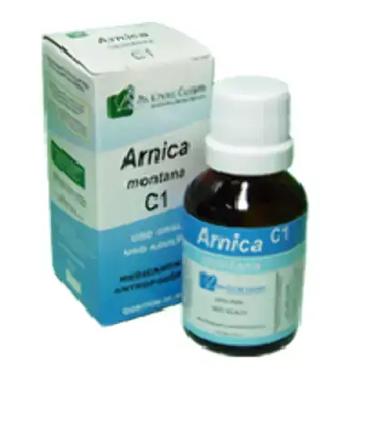 Arnica Montana C1 0, Sol Or Fr Got 30ml