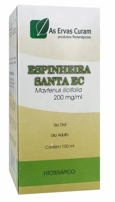 Espinheira Santa Ec 200mg Fr Cm Tint