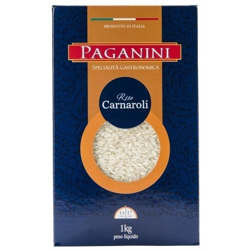 Arroz Carnaroli Paganini 1kg