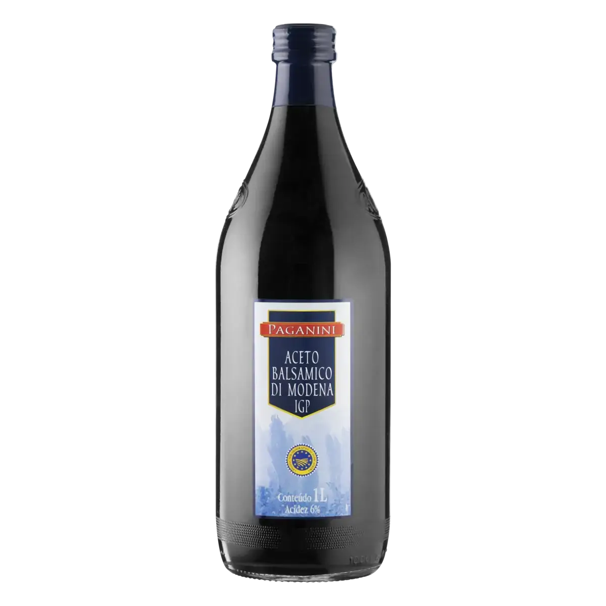 Vinagre Balsâmico Modena Paganini Vidro 1l